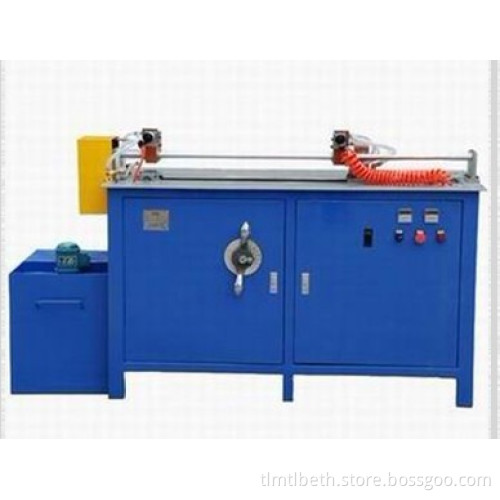 Spot annealing machine for heating element
